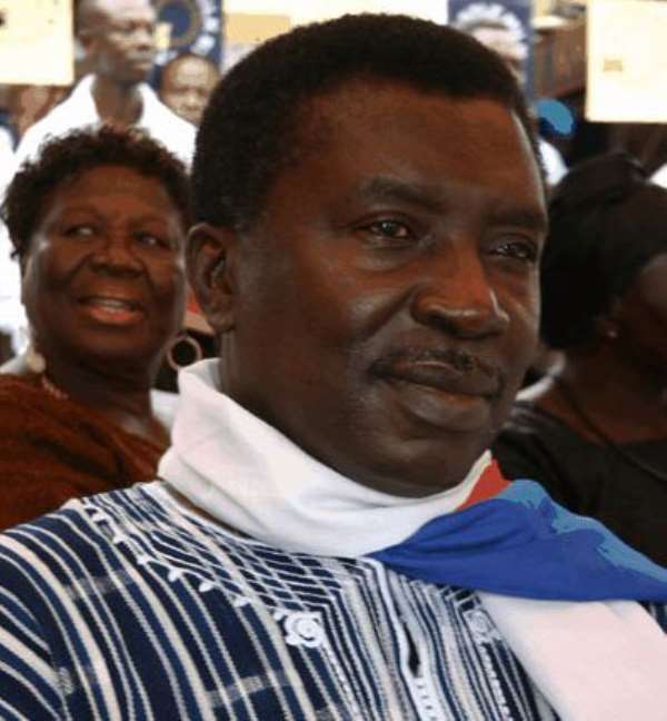 Prof. Kwabena Frimpong-Boateng